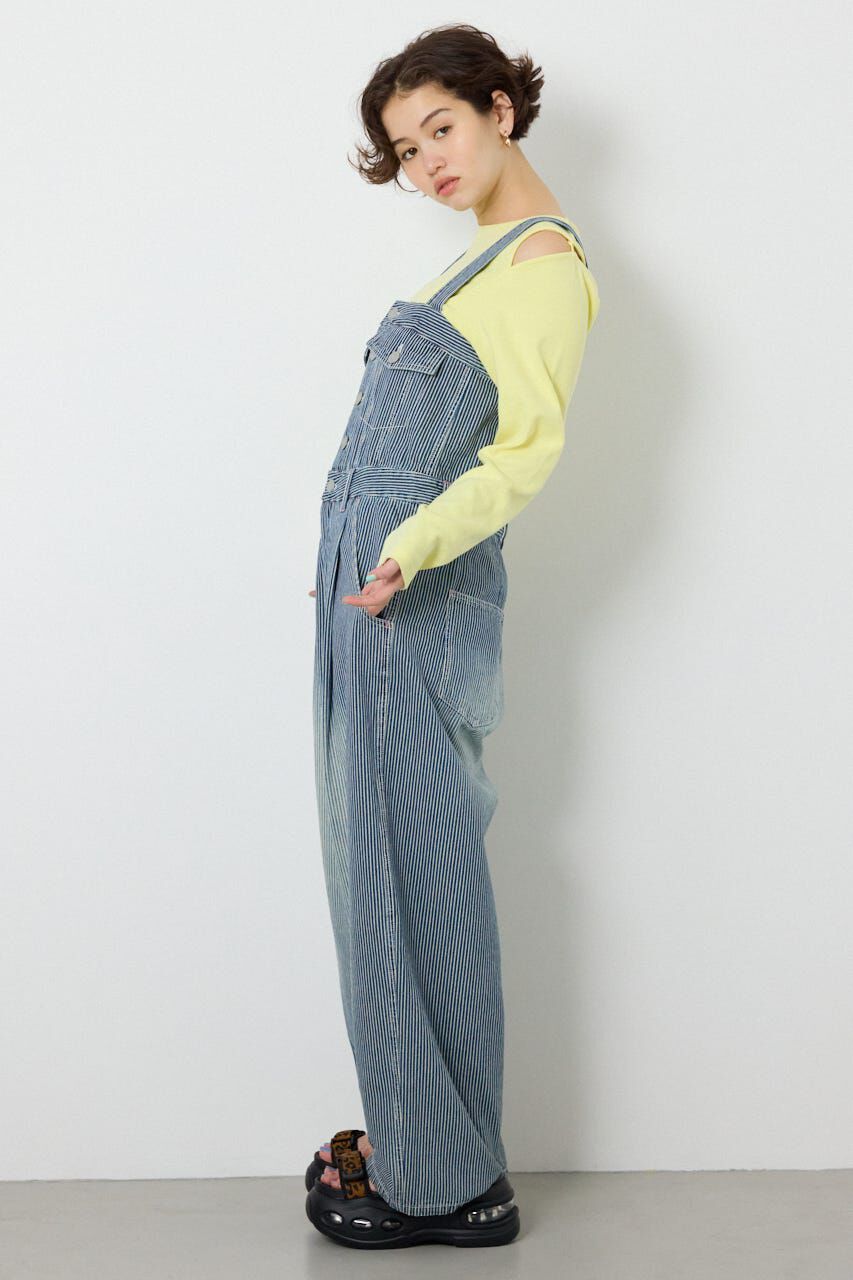 RODEO CROWNS「2WAYデニムサロペット」|その他|