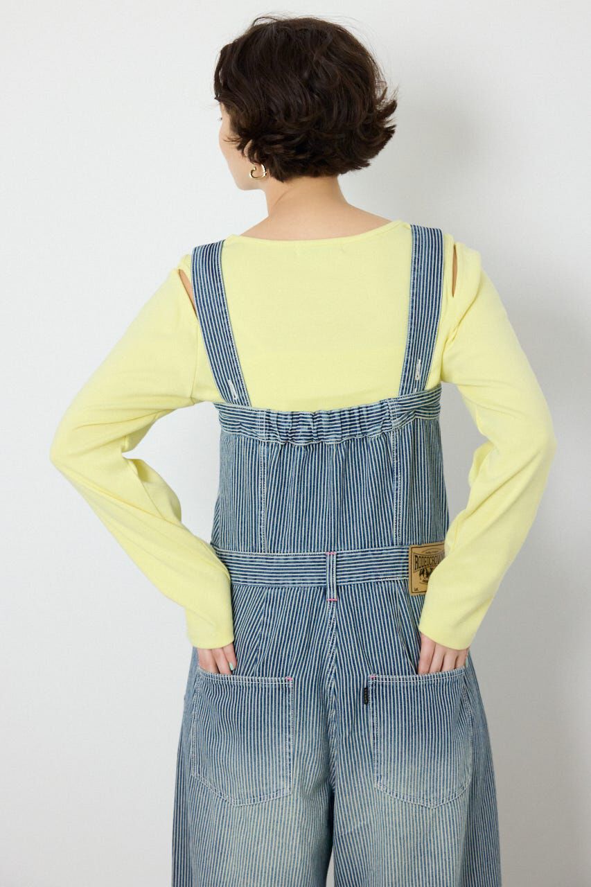 RODEO CROWNS「2WAYデニムサロペット」|その他|