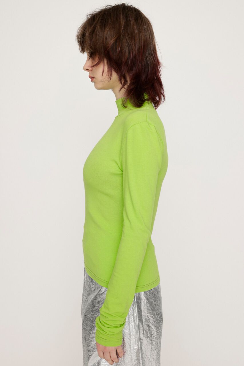 SLY「SMOOTH TOUCH H／N トップス」|Tシャツ・カットソー|