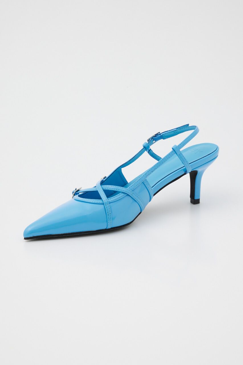 SLY「SLING BACK パンプス」|パンプス|