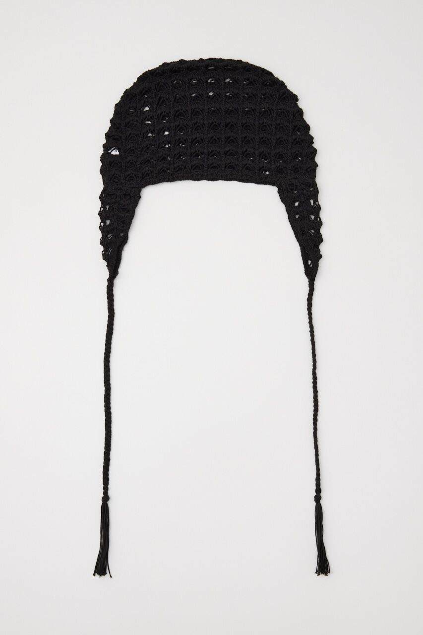 SLY「MESH KNIT FLAP キャップ」|その他|