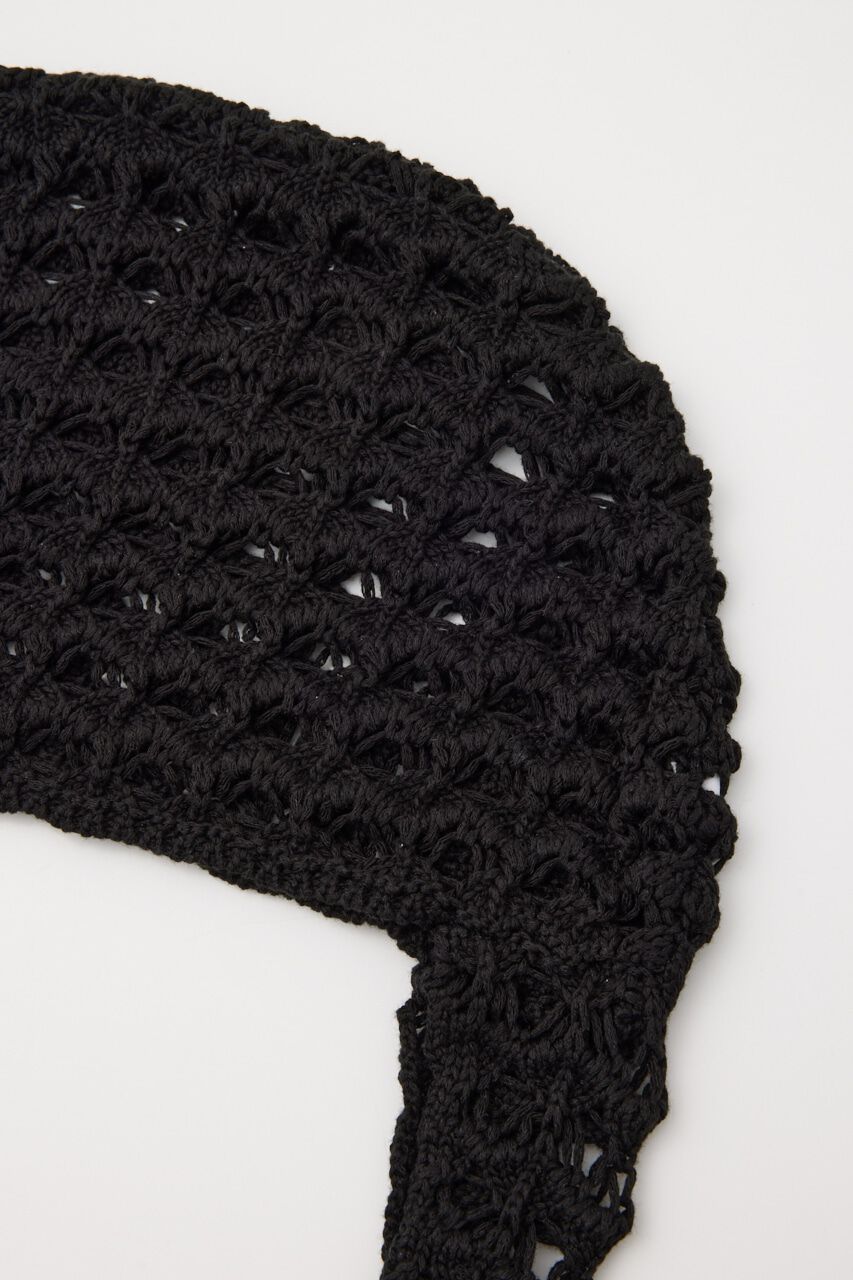 SLY「MESH KNIT FLAP キャップ」|その他|