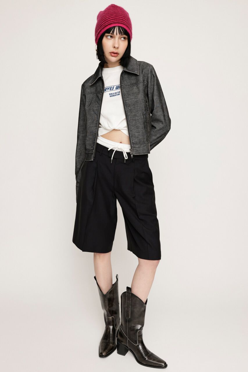 SLY「WASHED CORDUROY RIDERS ジャケット」|その他|