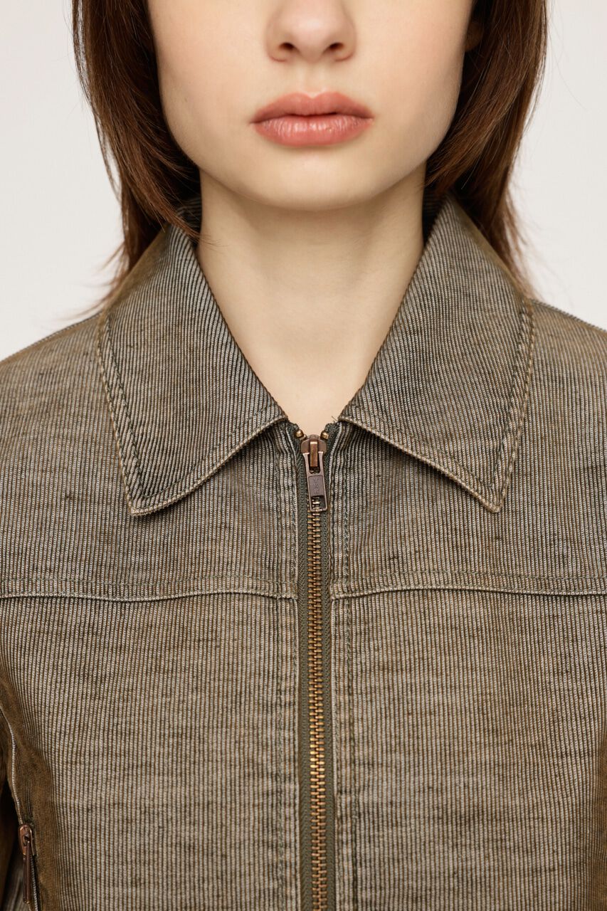 SLY「WASHED CORDUROY RIDERS ジャケット」|その他|