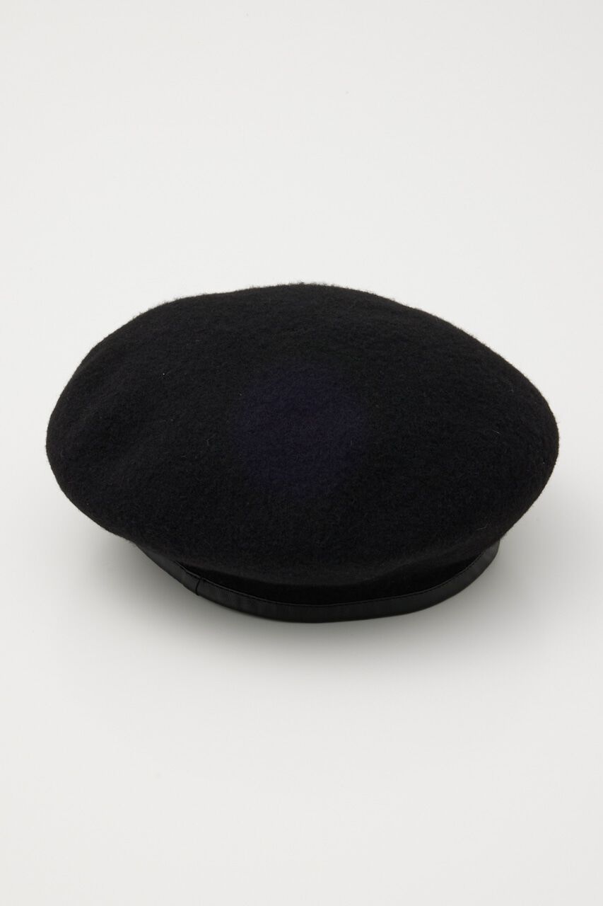 SLY「PLATE NAME WOOL ベレー」|その他|