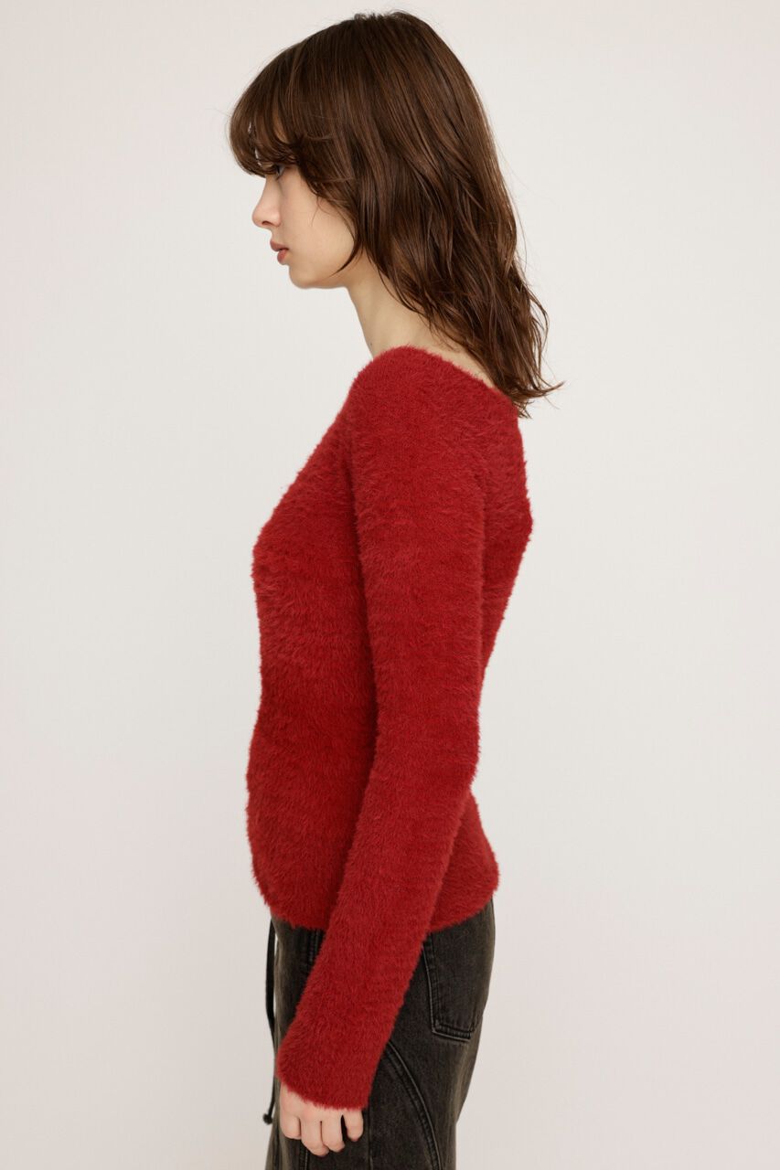 SLY「OFF SHOULDER 2P トップス」|ニット・セーター|