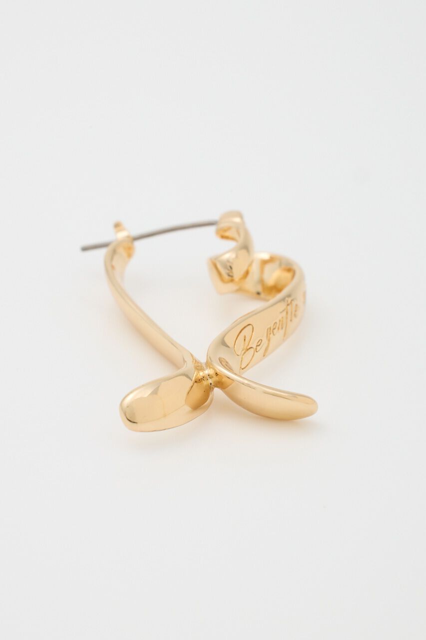 SLY「MOTIF METAL ピアス」|ピアス|