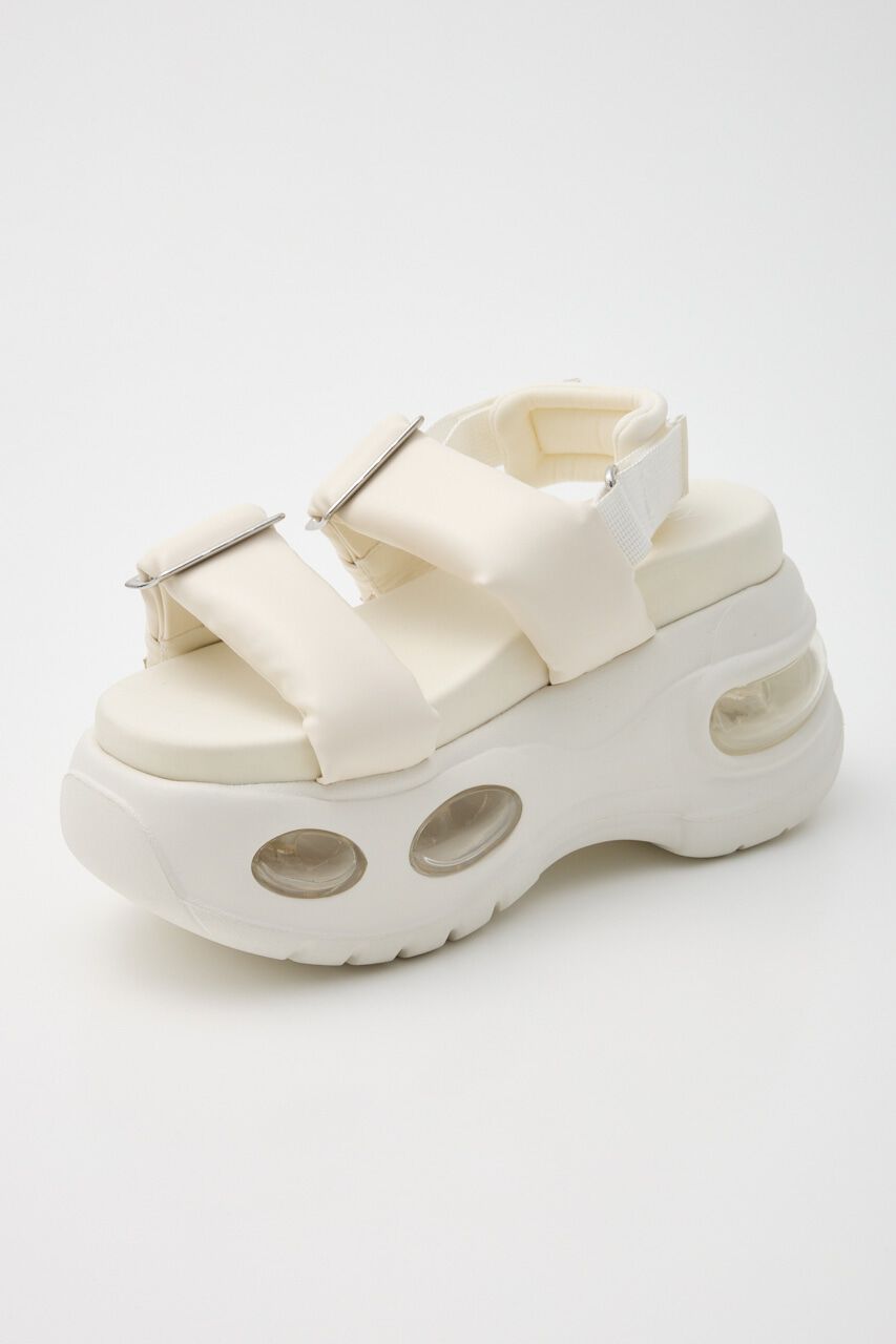 SLY「AIR VOLUME SOLE BELT サンダル」|サンダル|