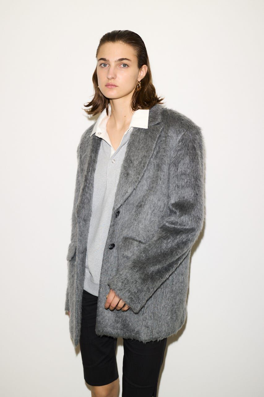 SLY「SHAGGY TAILOR ジャケット」|その他|