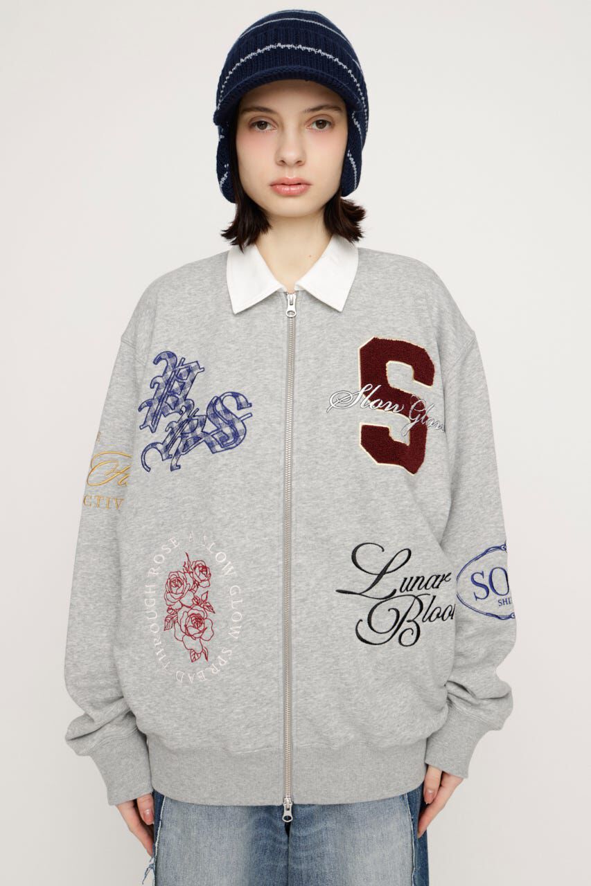 SLY「PATCH LOGO トップス」|Tシャツ・カットソー|