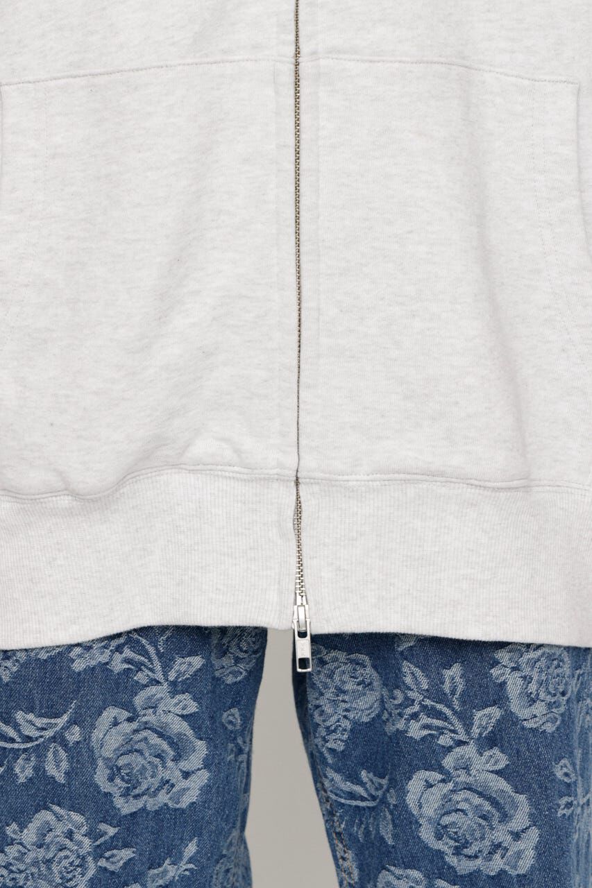 SLY「LOGO OVER HOODIE」|パーカー|