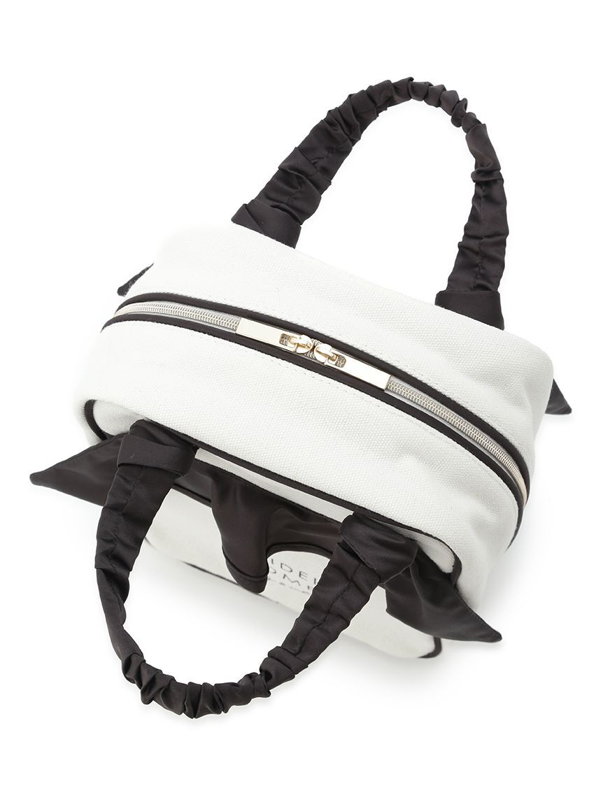 SNIDEL HOME「キャンバストラベルポーチ」|ポーチ|