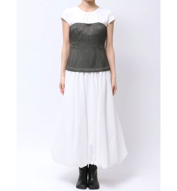 ELENDEEK「BUSTIER DOCKING OP」|ワンピース|