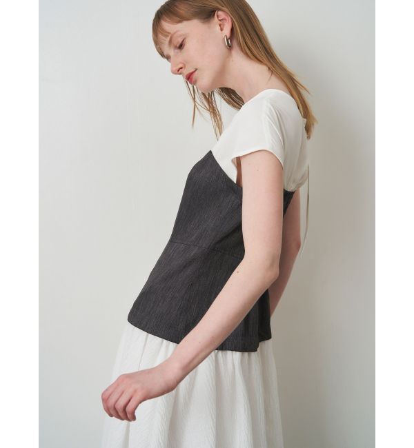 ELENDEEK「BUSTIER DOCKING OP」|ワンピース|