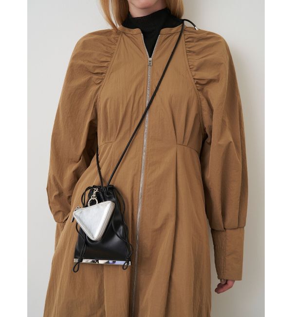 ELENDEEK「MULTI SHOULDER BAG」|ショルダー・メッセンジャー|ブラック