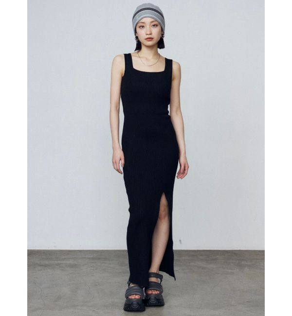 EMODA「エアバルキーソールパッファーサンダル」|サンダル|