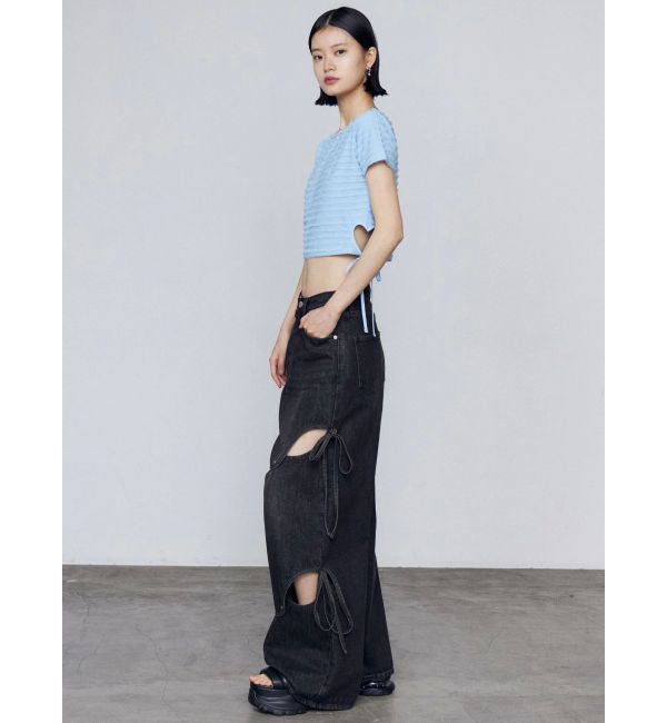 EMODA「エアバルキーソールパッファーサンダル」|サンダル|