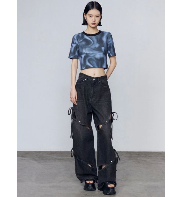 EMODA「エアバルキーソールパッファーサンダル」|サンダル|