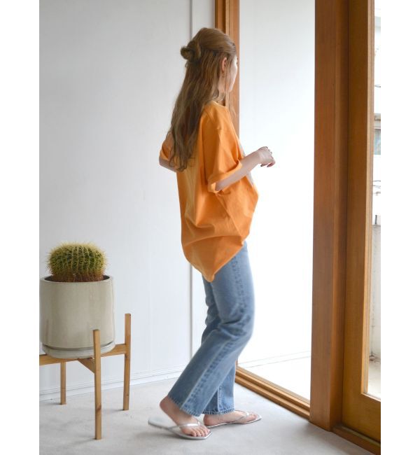 Ungrid「ヴィンテージストレートデニム」|デニム|