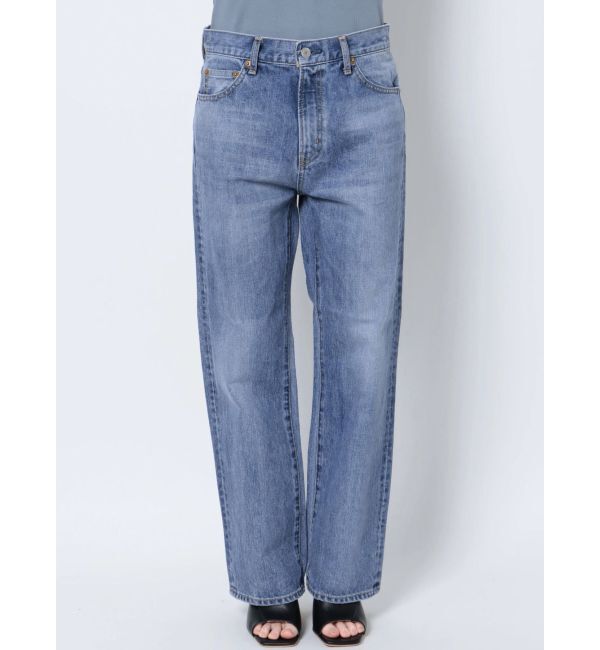 Ungrid「ヴィンテージストレートデニム」|デニム|