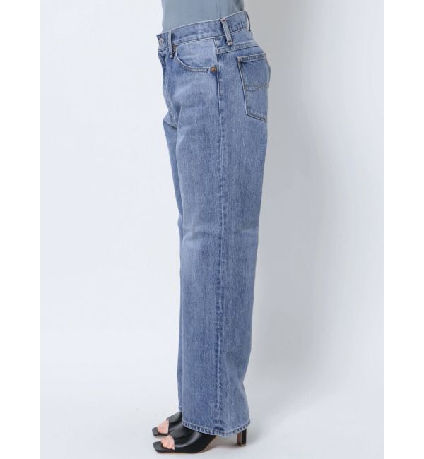 Ungrid「ヴィンテージストレートデニム」|デニム|