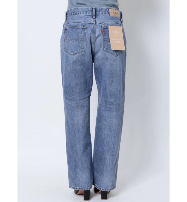 Ungrid「ヴィンテージストレートデニム」|デニム|