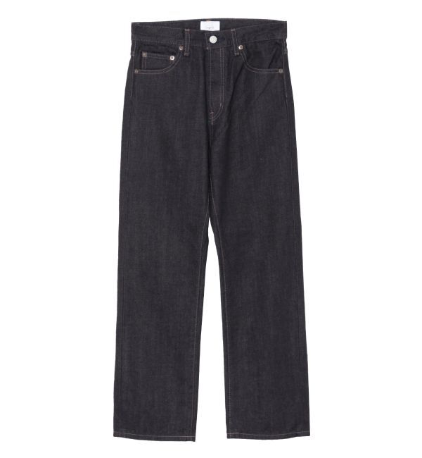 Ungrid「ヴィンテージストレートデニム」|デニム|