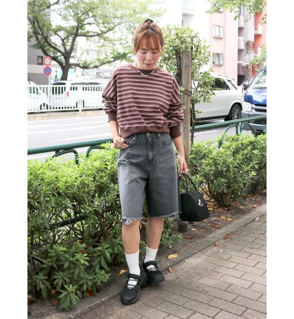 Ungrid「メリージェーンスニーカー」|スニーカー|