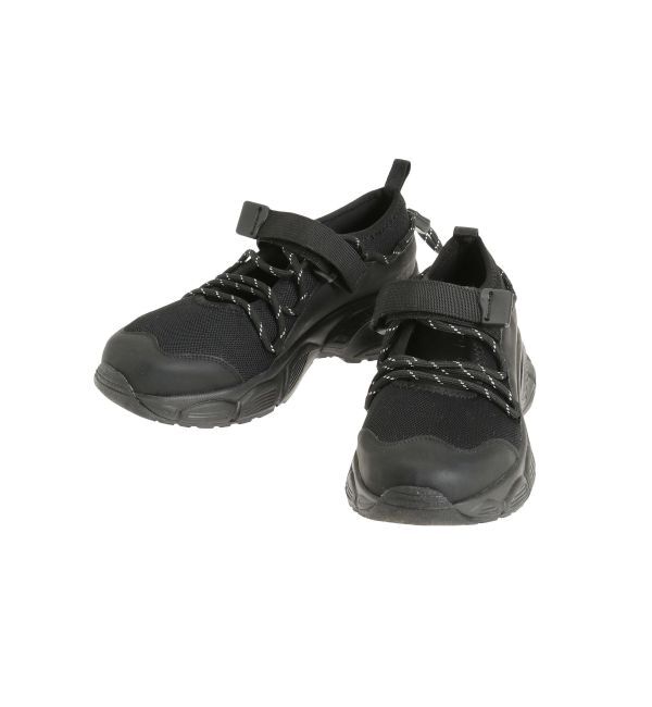 Ungrid「メリージェーンスニーカー」|スニーカー|