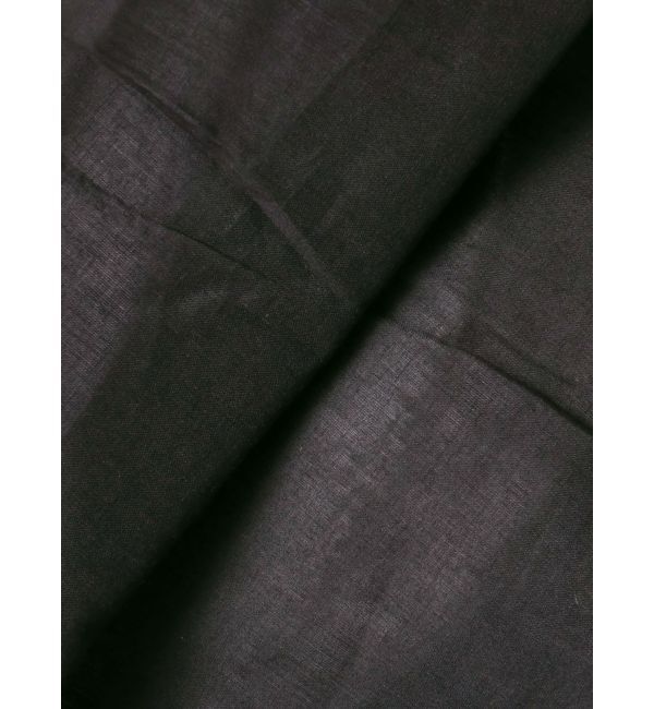 Ungrid「コットンノースリフリルブラウス」|シャツ・ブラウス|