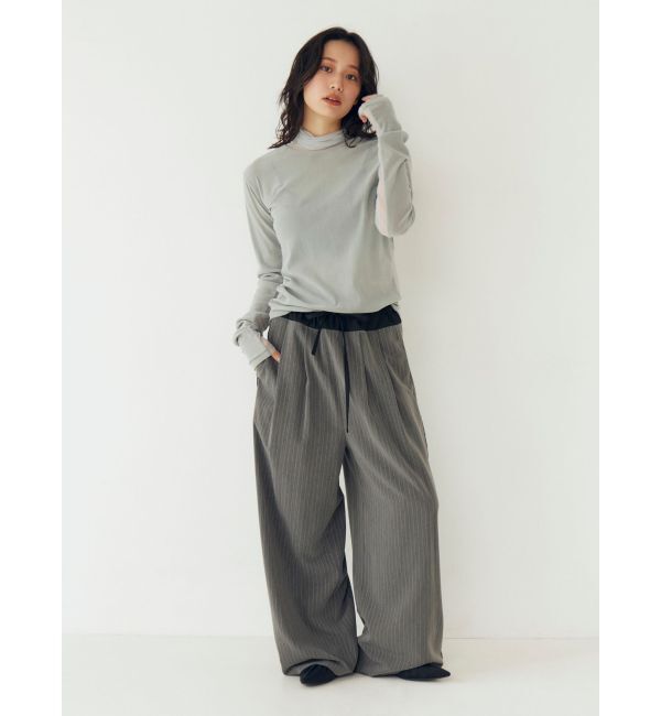 Ungrid「ポインテッドトゥフラットシューズ」|パンプス|