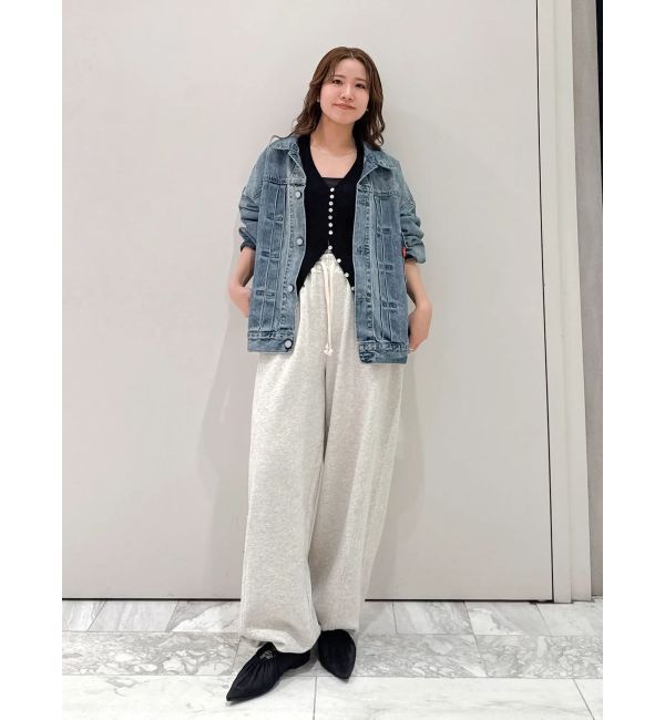 Ungrid「ポインテッドトゥフラットシューズ」|パンプス|