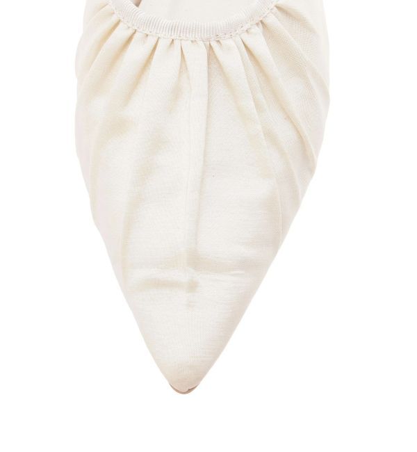 Ungrid「ポインテッドトゥフラットシューズ」|パンプス|