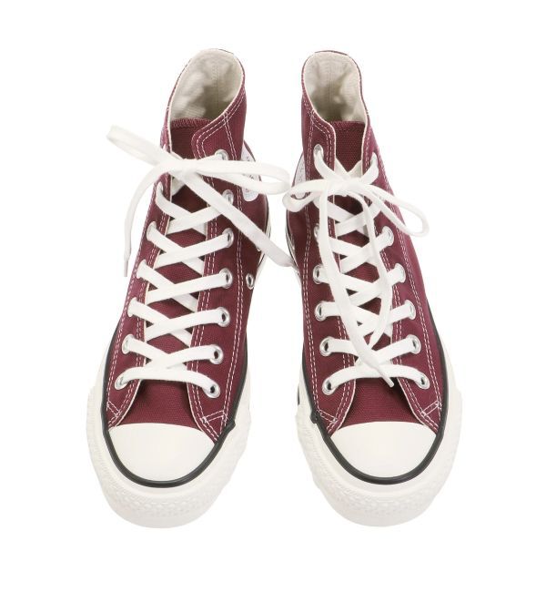 Ungrid「converse CANVAS ALL STAR」|スニーカー|