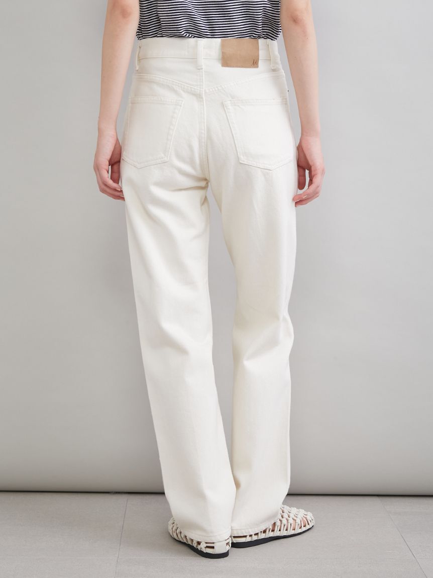 Mila Owen「ヴィンテージストレートデニム」|デニム|