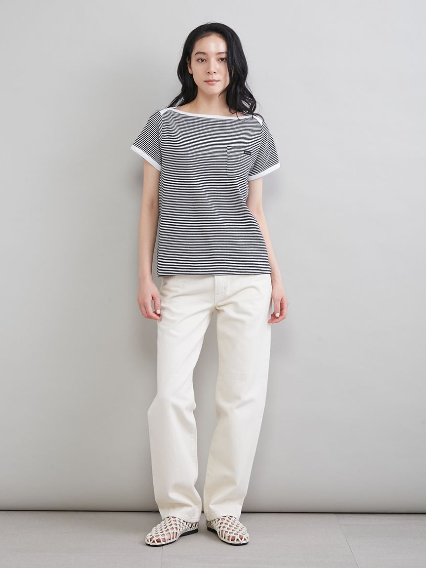 Mila Owen「ヴィンテージストレートデニム」|デニム|