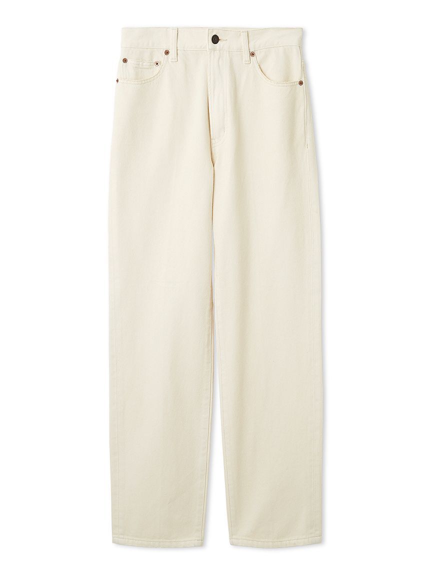 Mila Owen「ヴィンテージストレートデニム」|デニム|