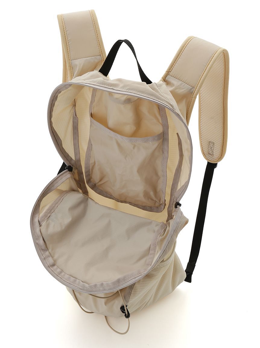 emmi atelier「【USAGI ONLINE・ZOZO限定カラーあり】パッカブルバックパック/撥水」|リュック|