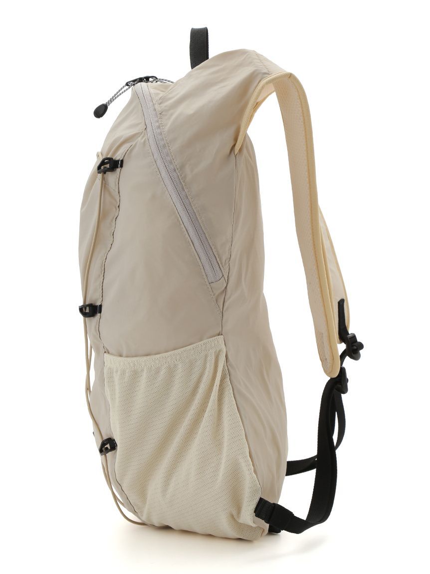 emmi atelier「【USAGI ONLINE・ZOZO限定カラーあり】パッカブルバックパック/撥水」|リュック|