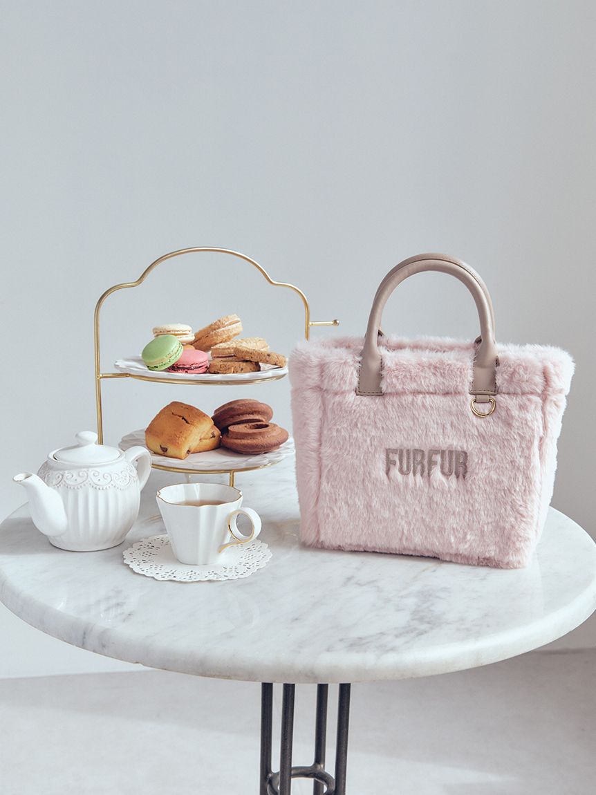 FURFUR「【限定カラー】エコファートートバッグ」|トートバッグ|