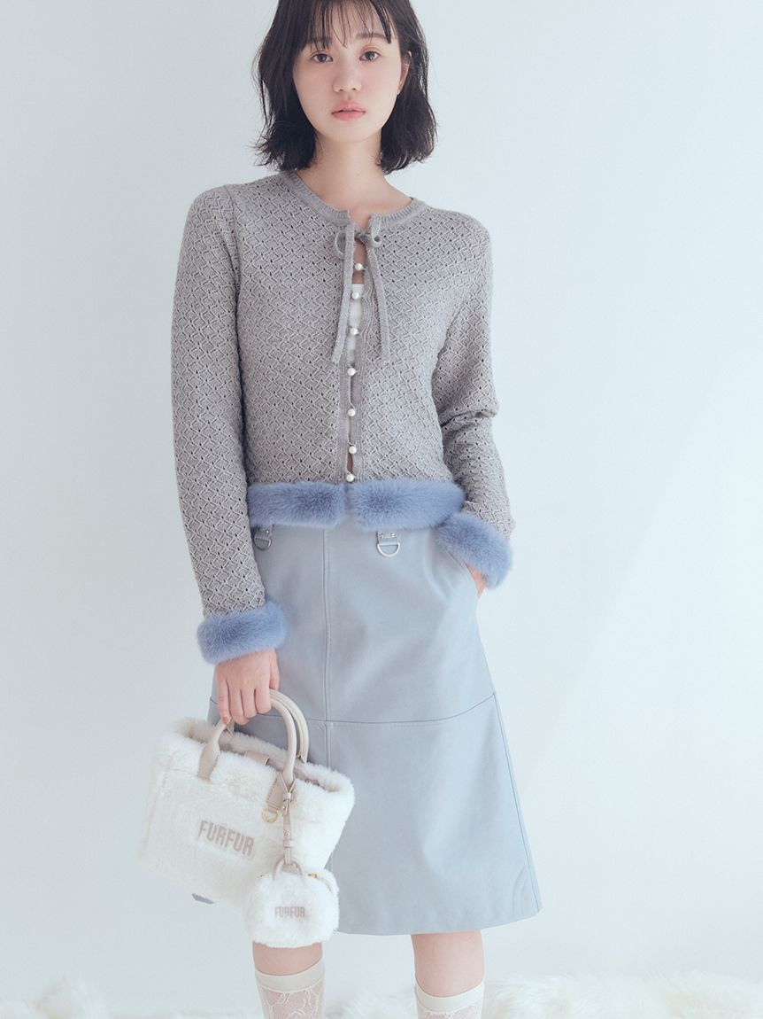 FURFUR「【限定カラー】エコファートートバッグ」|トートバッグ|