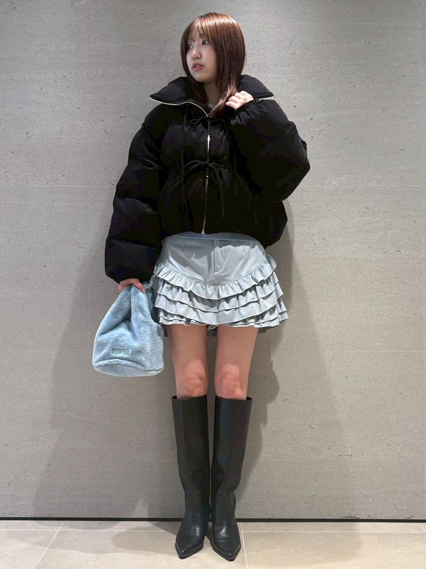 FURFUR「【限定カラー】エコファーマーケットバッグ」|ハンドバッグ|