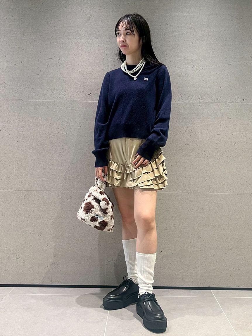 FURFUR「【限定カラー】エコファーマーケットバッグ」|ハンドバッグ|