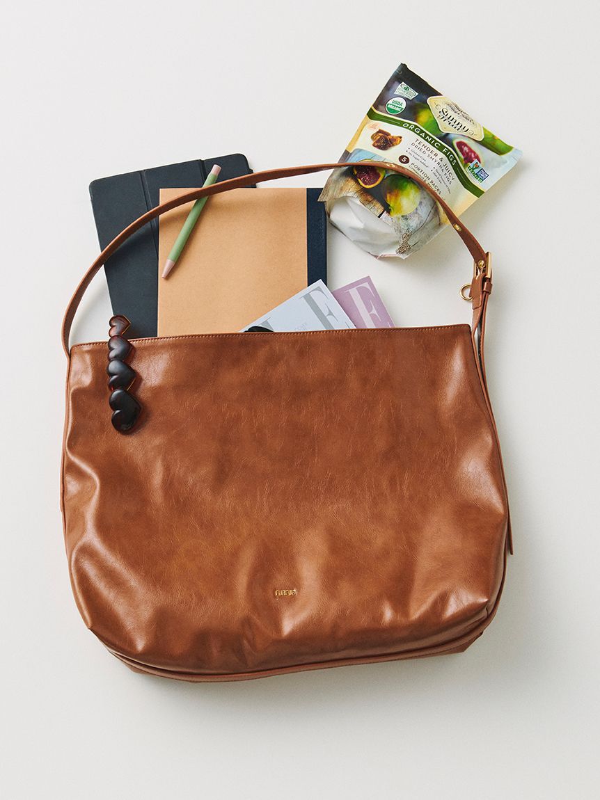 FURFUR「2WAYソフトショルダーバッグ」|ショルダー・メッセンジャー|BRW