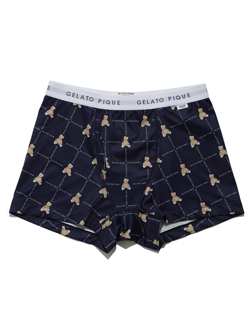 GELATO PIQUE HOMME「【ONLINE限定】【HOMME】ボクサーパンツ2枚SET」|インナー|
