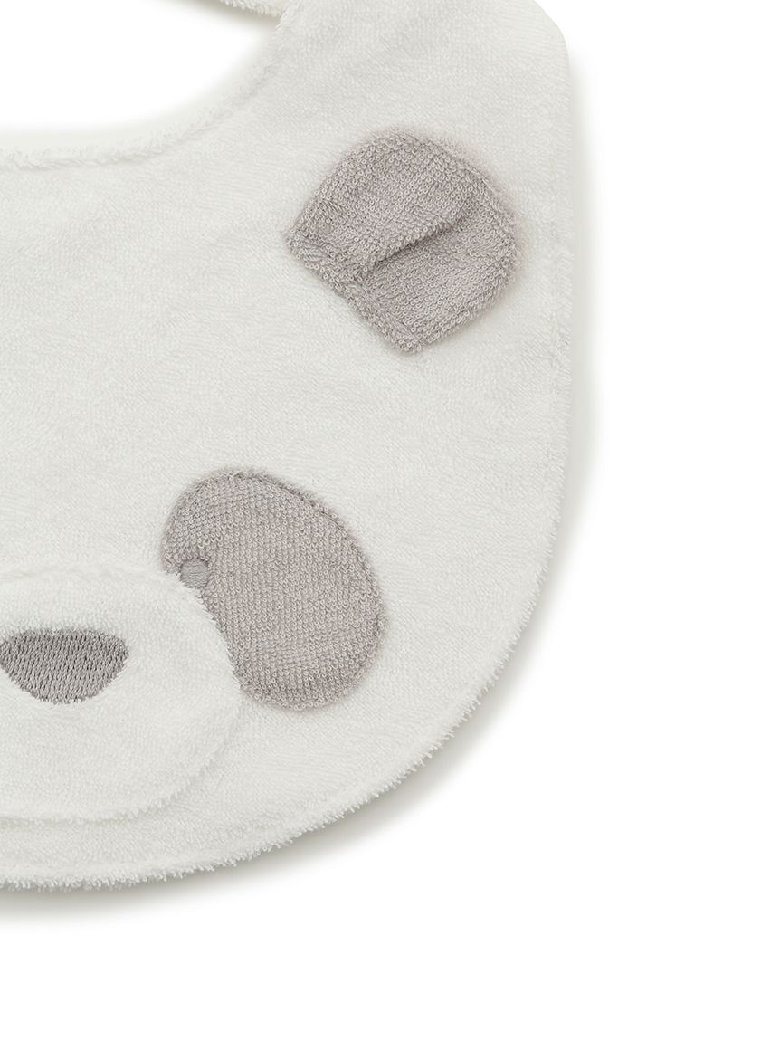 GELATO PIQUE KIDS & BABY「【ラッピング済み】【BABY】パウダーアニマルブランケット＆スタイSET」|その他ベビー用品|