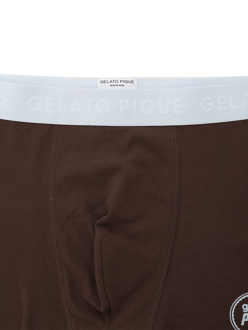 GELATO PIQUE HOMME「【HOMME】ボックス付きアイスベアボクサーパンツ2枚セット」|インナー|