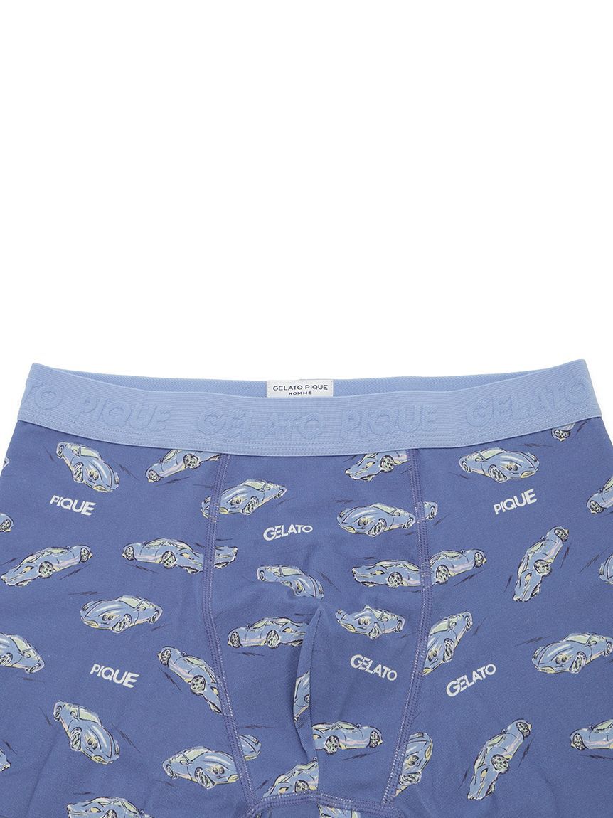 GELATO PIQUE HOMME「【HOMME】スタービークル柄アンダーウェア BOX付き」|インナー|