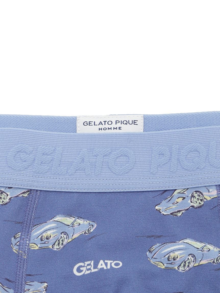 GELATO PIQUE HOMME「【HOMME】スタービークル柄アンダーウェア BOX付き」|インナー|