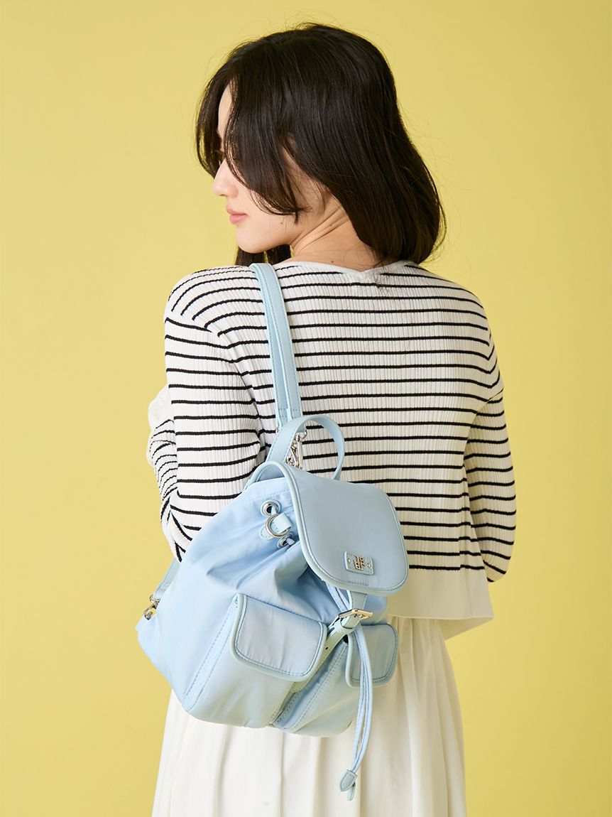 LILY BROWN「2wayバックパック」|リュック|